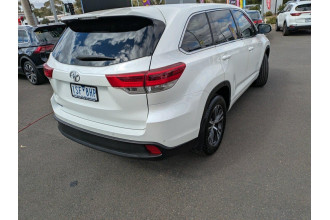 2019 Toyota Kluger GSU50R GX SUV