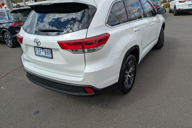 2019 Toyota Kluger GSU50R GX SUV Image 8