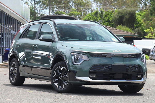 2023 MY24 Kia Niro SG2 EV S SUV