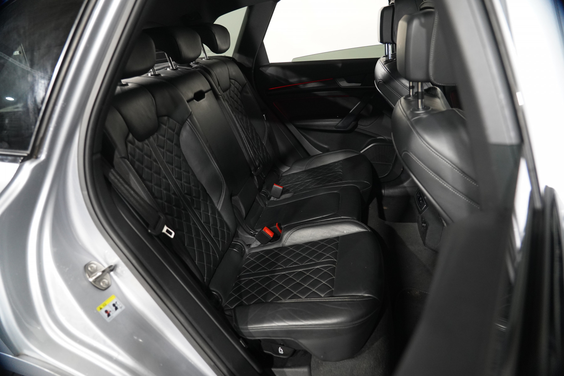 2021 Audi Sq5 3.0 Tdi Quattro Mhev SUV Image 31