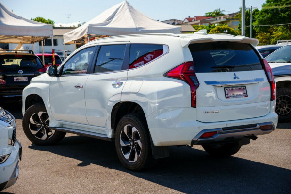 2024 MY25 Mitsubishi Pajero Sport QG GLS SUV Image 2