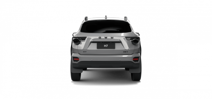 2026 MY25 GWM Haval H7 B16 Vanta Hybrid SUV Image 2