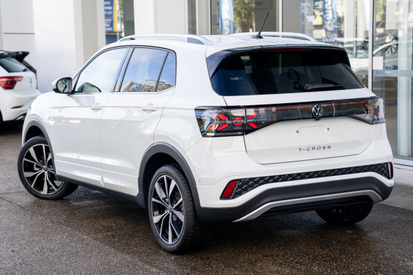 2024 Volkswagen T-Cross D31 85TSI R-Line SUV