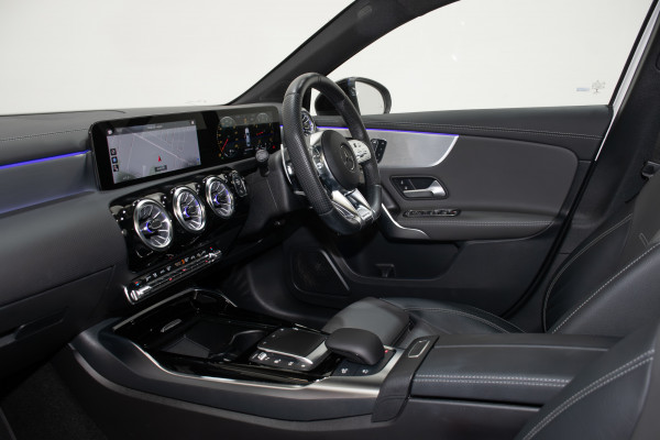 2022 Mercedes-Benz A-Class 4matic Sedan Image 24