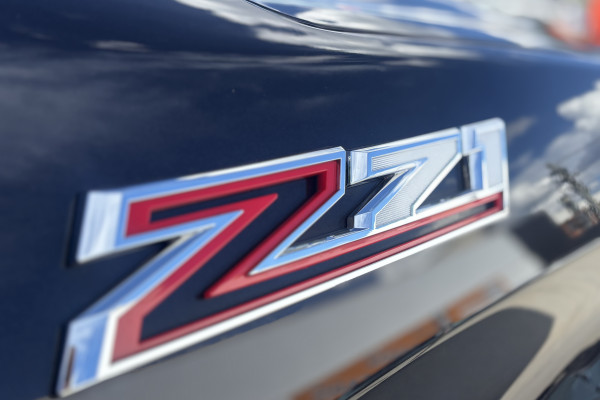 2025 Chevrolet Silverado T1 1500 LTZ Premium W/Tech Pack Ute Image 32