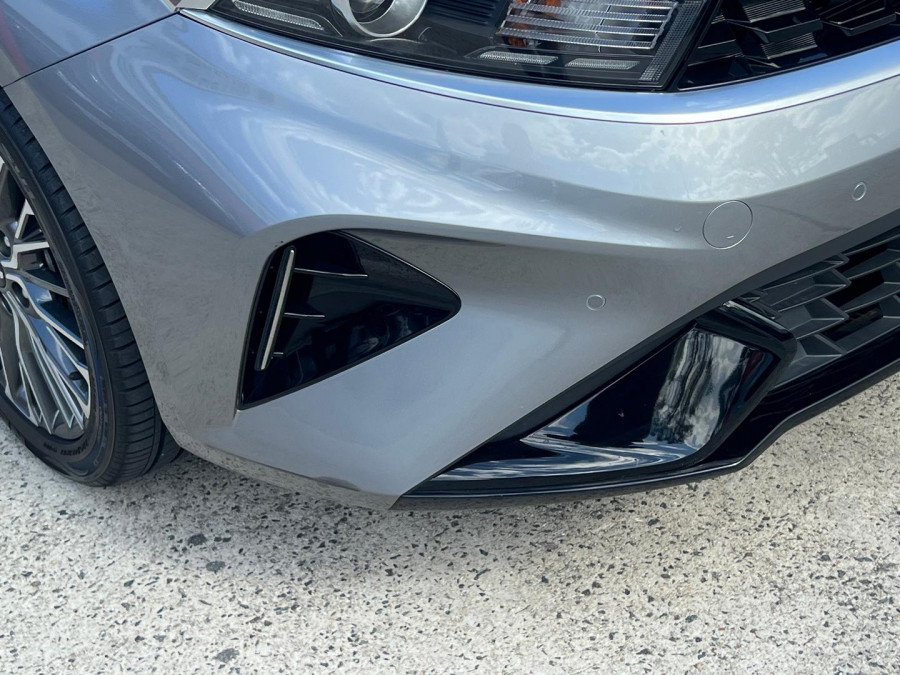 2022 Kia Cerato BD Sport+ Sedan Image 8