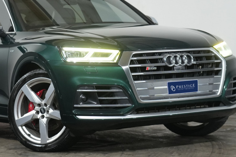 2018 Audi SQ5 FY  SUV Image 2
