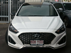 2018 Hyundai Sonata LF4 Premium Sedan