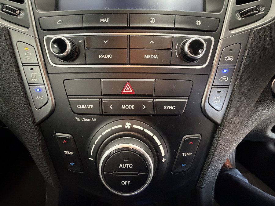 2015 MY16 Hyundai Santa Fe DM3 Series II Elite SUV Image 32
