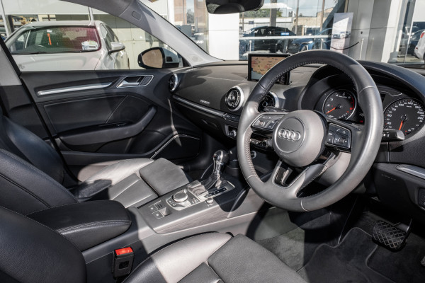 2018 Audi A3 8V S Line Sedan image 7