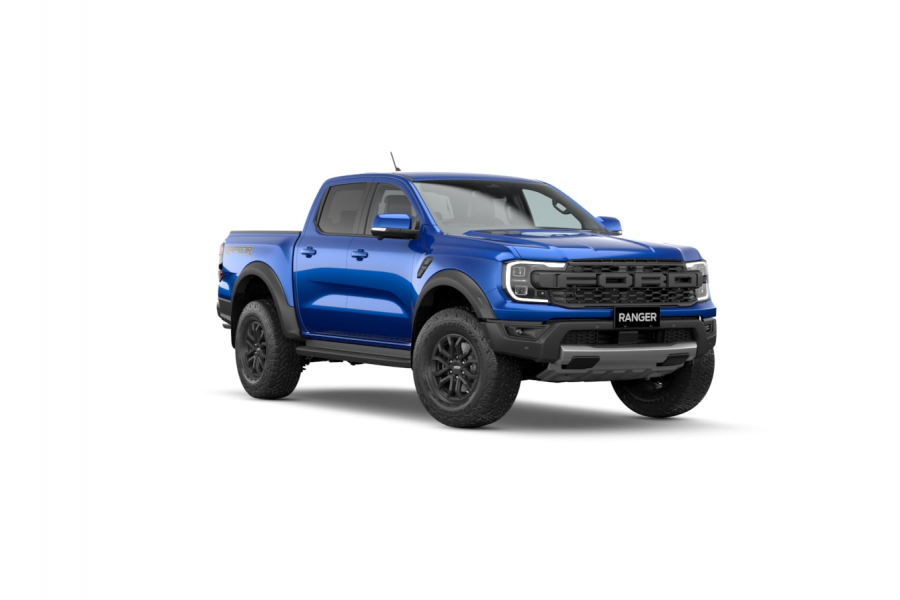 2024 MY24.5 Ford Ranger P703  Raptor Ute