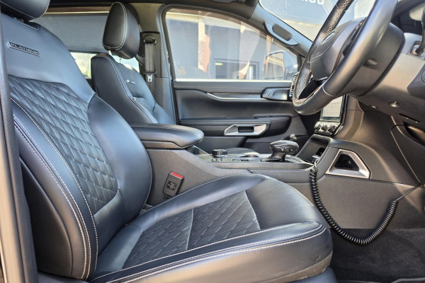 2024 MY24.5 Ford Everest UB Platinum SUV Image 19