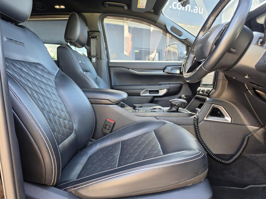 2024 MY24.5 Ford Everest UB Platinum SUV Image 19