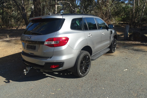 2021 MY21.25 Ford Everest UA II Sport SUV