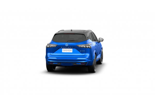 2024 MY25 Nissan QASHQAI J12 N-DESIGN e-POWER SUV Image 5