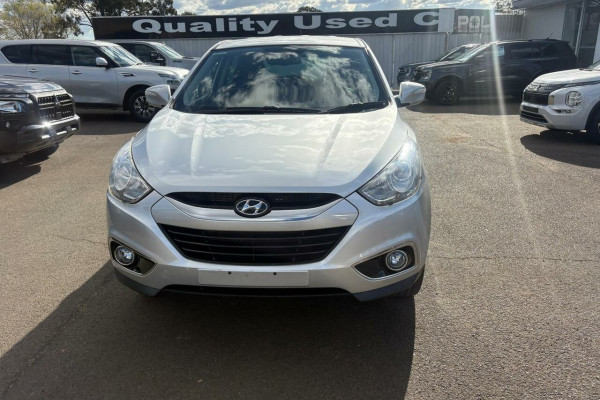 2012 Hyundai ix35 LM2 SE SUV Image 2