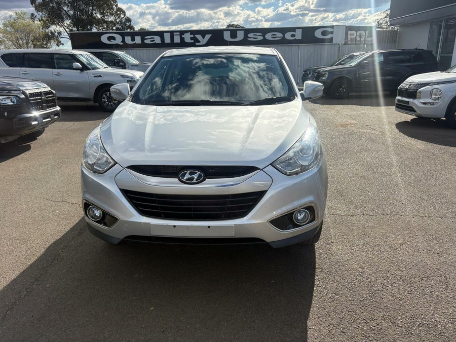 2012 Hyundai ix35 LM2 SE SUV Image 2