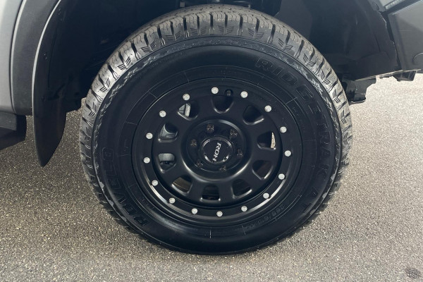 2022 Ford Ranger P703 XLT Ute