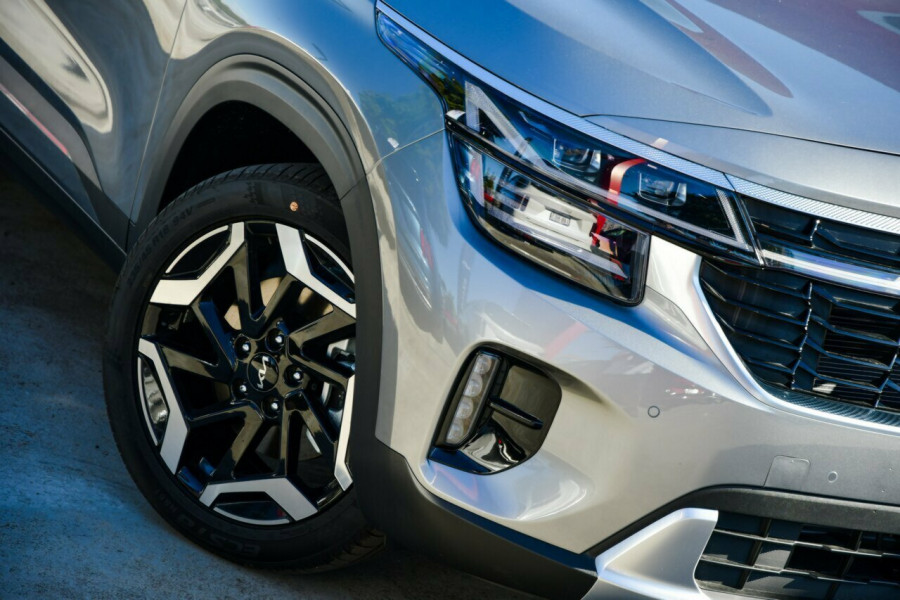 2025 Kia Seltos SP2 PE GT Line SUV Image 6