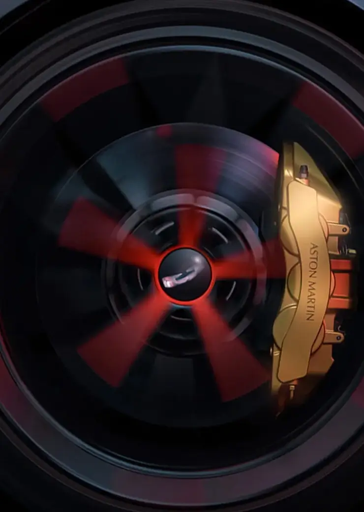 Power Braking Image