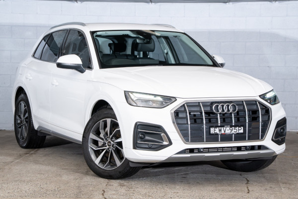 Audi Q5 45 TFSI FY