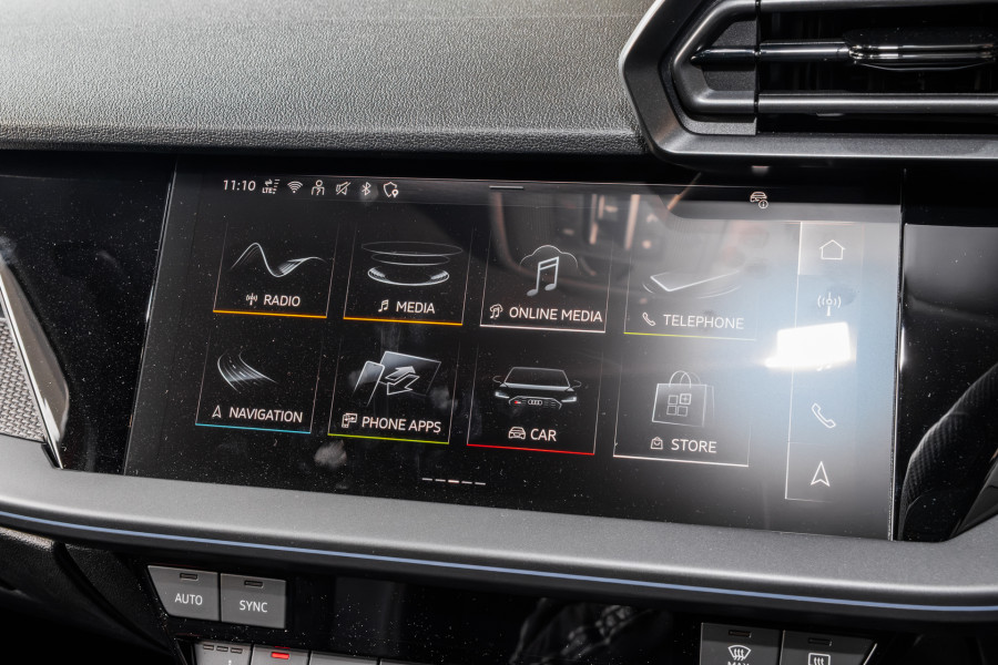 2025 MY26 Audi RS 3 GY  Hatch