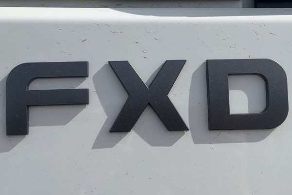 2025 Isuzu  FXD 170-355 AT R62 Cab Chassis Image 5
