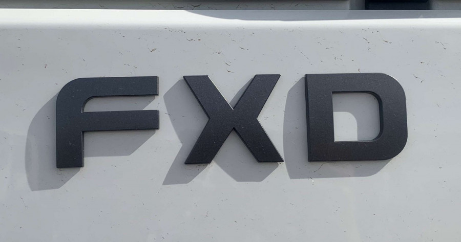 2025 Isuzu  FXD 170-355 AT R62 Cab Chassis Image 5