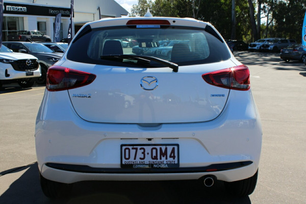 2026 Mazda 2 DJ Series G15 Evolve Hatch Image 7