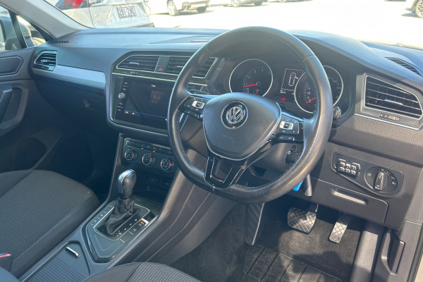 2019 MY20 Volkswagen Tiguan 5N 110TSI Trendline SUV Image 14