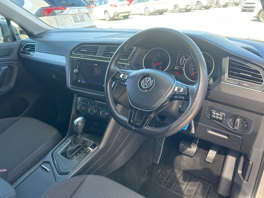 2019 MY20 Volkswagen Tiguan 5N 110TSI Trendline SUV Image 14