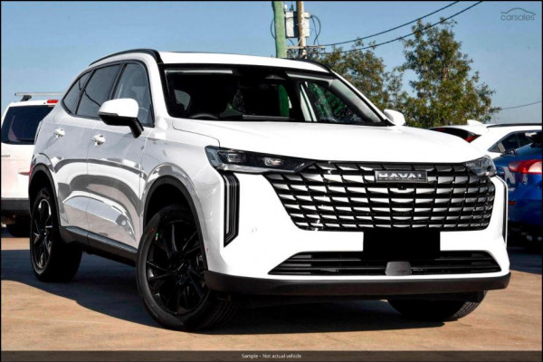 2026 GWM Haval H6 B01 Ultra SUV Image 15