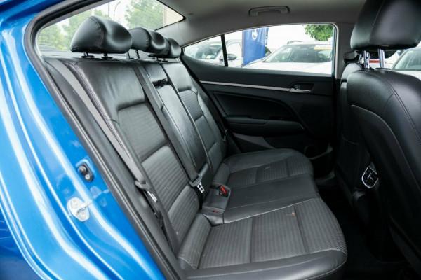 2018 Hyundai Elantra AD Trophy Sedan Image 8