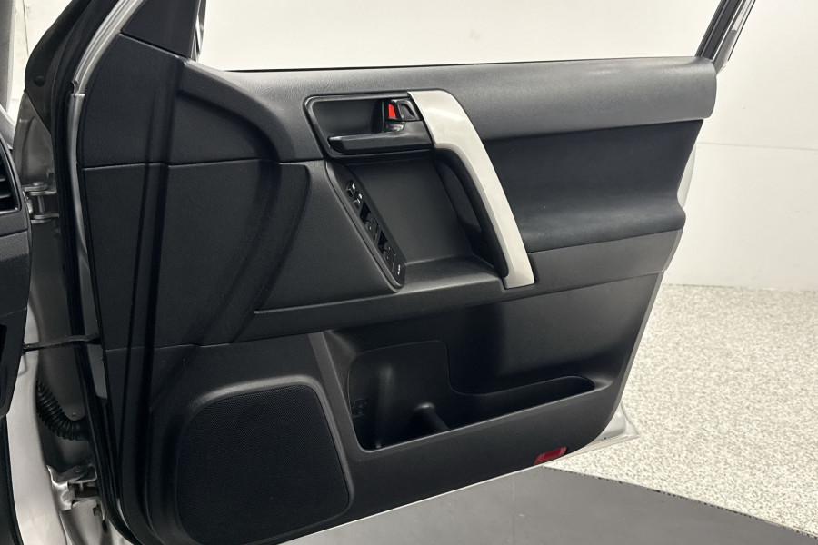 2018 Toyota LandCruiser Prado GXL Wagon Image 19