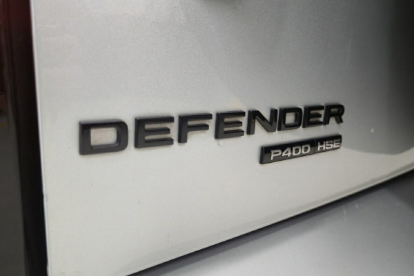 2020 Land Rover Defender L663 HSE SUV Image 10
