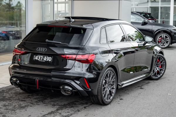 2026 Audi RS 3 GY  Hatch image 2