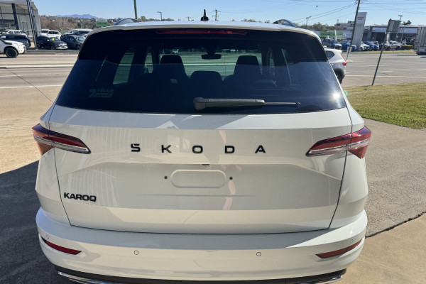 2026 MY25 Skoda Karoq NU 110TSI Sportline SUV Image 6