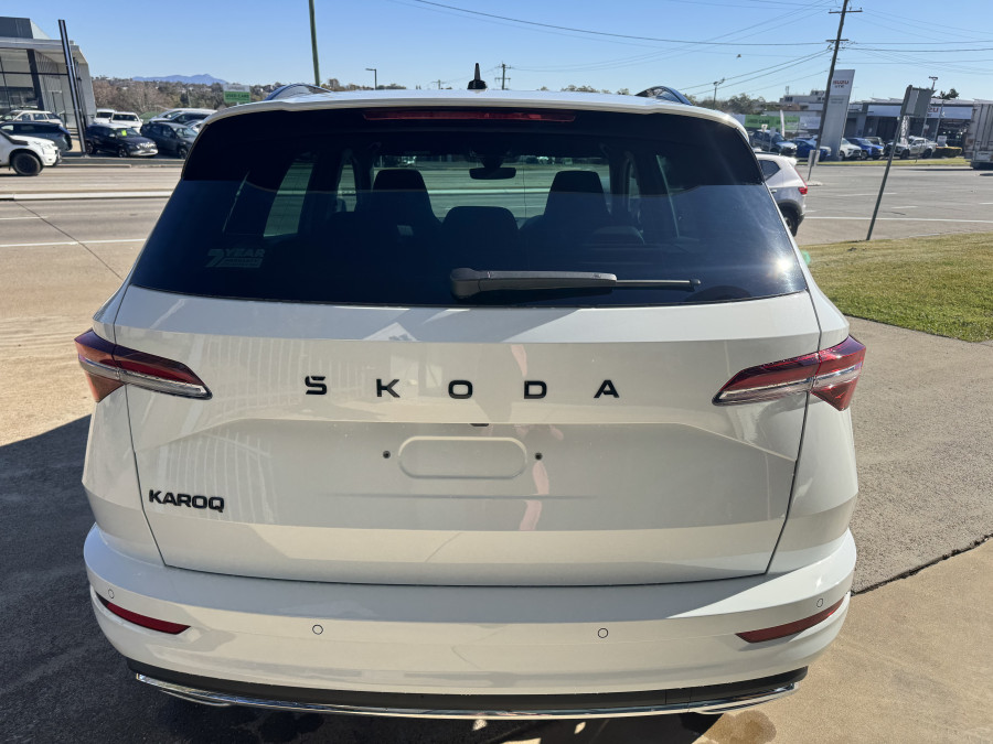 2026 MY25 Skoda Karoq NU 110TSI Sportline SUV Image 6