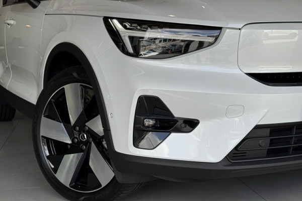 2024 Volvo XC40 XZ Recharge Twin Pure Electric SUV Image 2