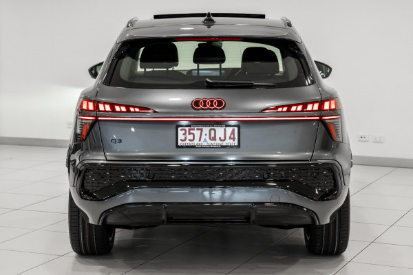 2025 Audi Q3 F3 TFSI 110kW SUV image 5