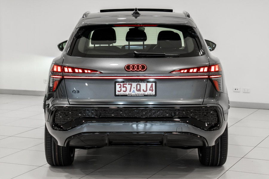 2025 Audi Q3 F3 TFSI 110kW SUV