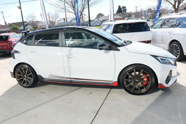 2026 MY25 Hyundai i20 BC3.V2 N Hatch Image 6