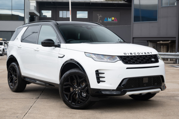 Land Rover Discovery Sport P250 Metropolitan L550