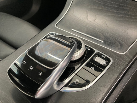 2015 Mercedes-Benz C-class X253 GLC250 Wagon