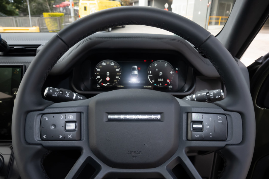 2026 Land Rover Defender L663 110 D350 X-Dynamic SE SUV