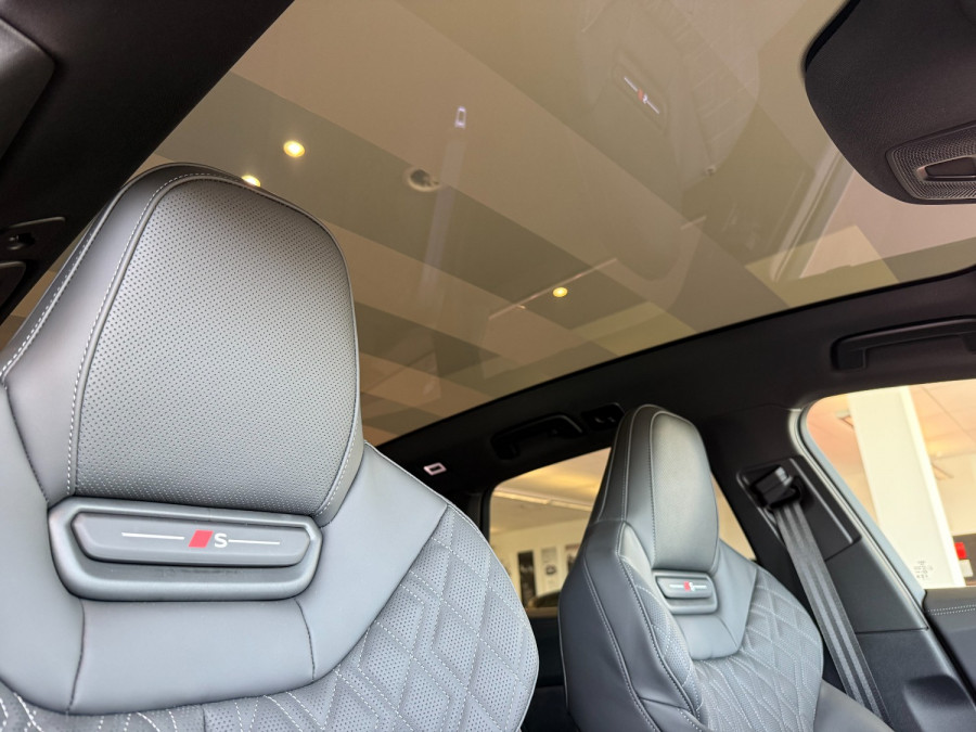 2026 Audi S5 Wagon Image 24