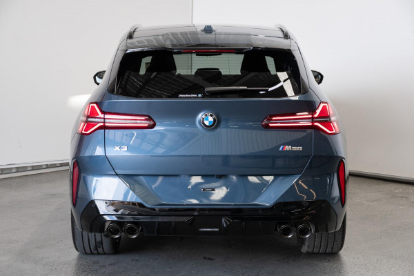 2025 BMW X3 G45 M50 xDrive SUV image 5