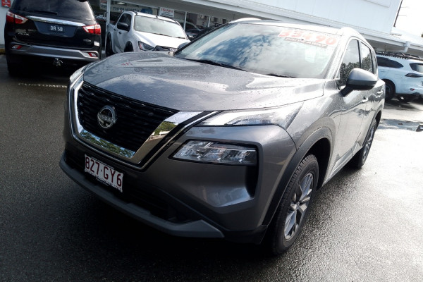 2023 Nissan X-Trail T33 ST SUV Image 4