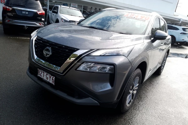 2023 Nissan X-Trail T33 ST SUV Image 4
