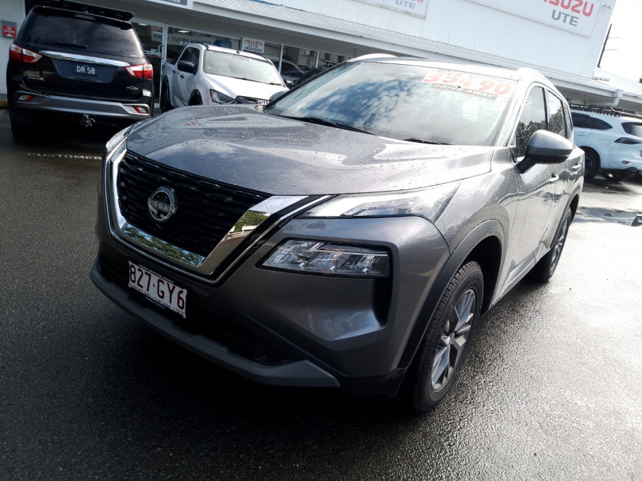2023 Nissan X-Trail T33 ST SUV Image 4
